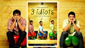 Индийский фильм Три идиота