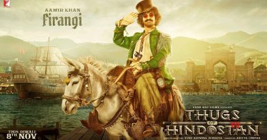 Thugs of Hindostan / Банды Индостана. Рецензия Милы Thugs of Hindostan / Банды Индостана. Рецензия Милы