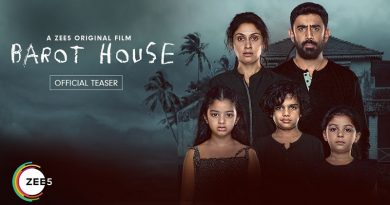 Barot House (2019, ZEE5) Barot House (2019, ZEE5)