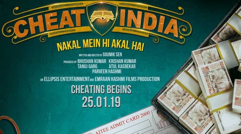 Cheat India (2019)