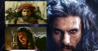 Padmaavat / Падмавати (2018). Рецензия Инги Padmaavat / Падмавати (2018). Рецензия Инги