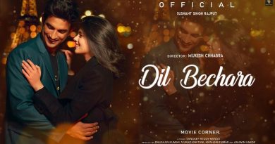 Dil Bechara / Бедное сердце (2020) Dil Bechara / Бедное сердце (2020)