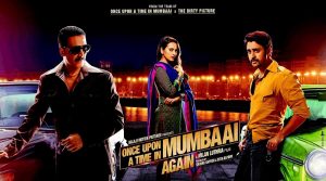 Постер к фильму Однажды в Мумбаи 2