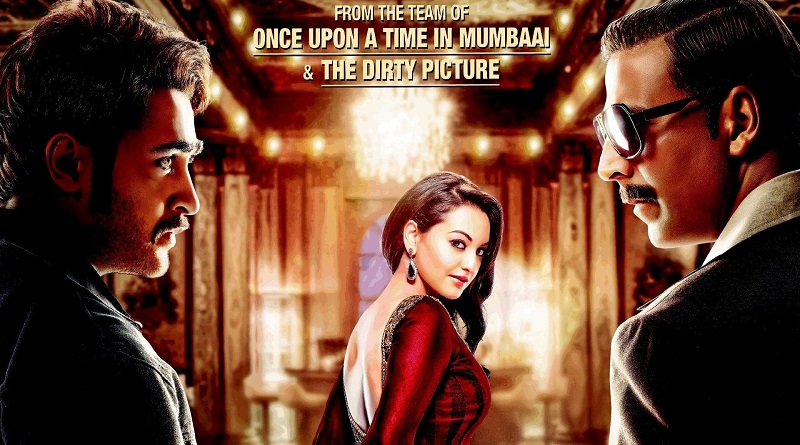 Индийский фильм "Однажды в Мумбаи 2"