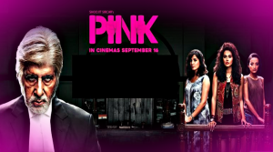 Индийский фильм Pink