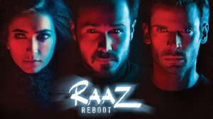 Постер к фильму Raaz: Reboot