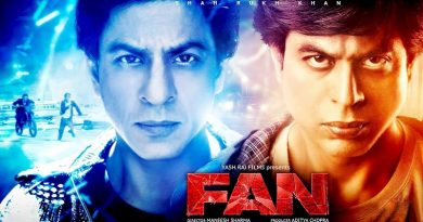 Fan / Фанат / Маниш Шарма (2016). Рецензия Падмини Fan / Фанат / Маниш Шарма (2016). Рецензия Падмини