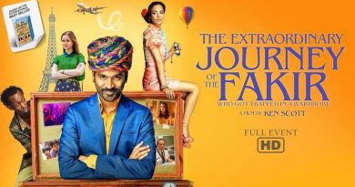 The Extraordinary Journey of the Fakir / Необычное путешествие факира (2019) The Extraordinary Journey of the Fakir / Необычное путешествие факира (2019)