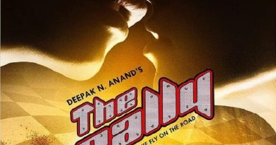 The Rally (2017) The Rally (2017)