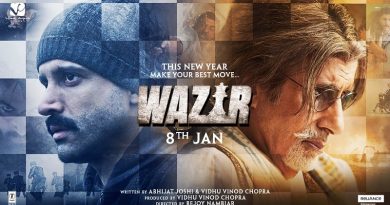 Ферзь / Wazir (2016). Рецензия Роки Хинандани Ферзь / Wazir (2016). Рецензия Роки Хинандани