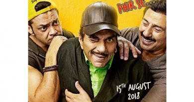 Yamla Pagla Deewana Phir Se / Сумасшедшая семейка 3 Yamla Pagla Deewana Phir Se / Сумасшедшая семейка 3