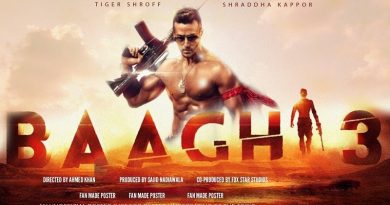 Baaghi 3 / Бунтарь 3 (2020) Baaghi 3 / Бунтарь 3 (2020)