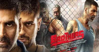 Братья / Brothers (2015) / Рецензия Роки Хинандани Братья / Brothers (2015) / Рецензия Роки Хинандани