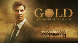 gold movie poster akshay kumar