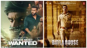 India’s Most Wanted and Batla House