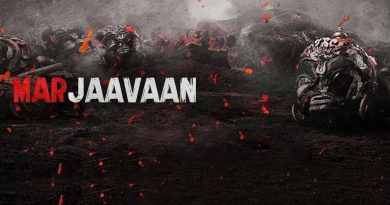 Marjaavaan / Я умру за тебя (2019) Marjaavaan / Я умру за тебя (2019)