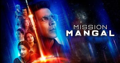 Миссия на Марс / Mission Mangal (2019). Рецензия Svetikk007