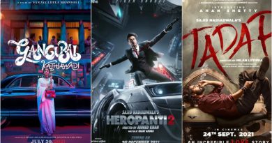 Индийские фильмы 2021: ближайшие релизы
