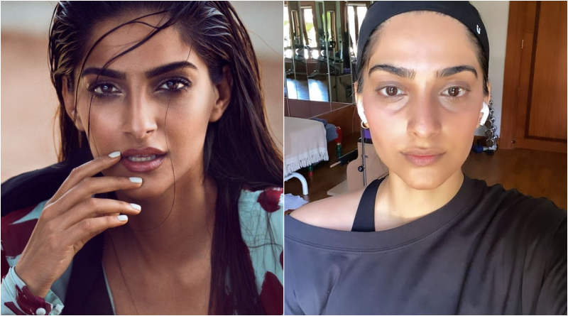 Как выглядят индийские актрисы без фотошопа и макияжа